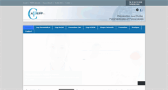 Desktop Screenshot of capepp.com